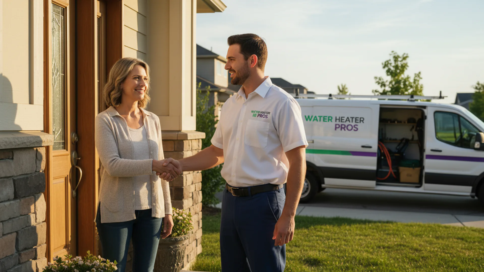 water heater repair in Wharton, NJ Near Me